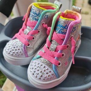 Twinkle Toes, toddler 5